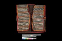 藏品(樹皮無袖短衣)的圖片